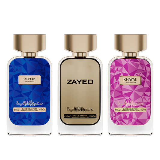 Summer Collection Set Perfume 2